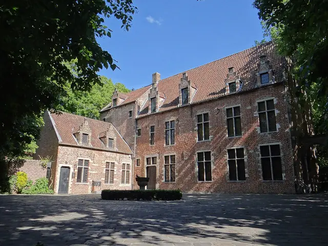 Maison d'Érasme in Bruxelles