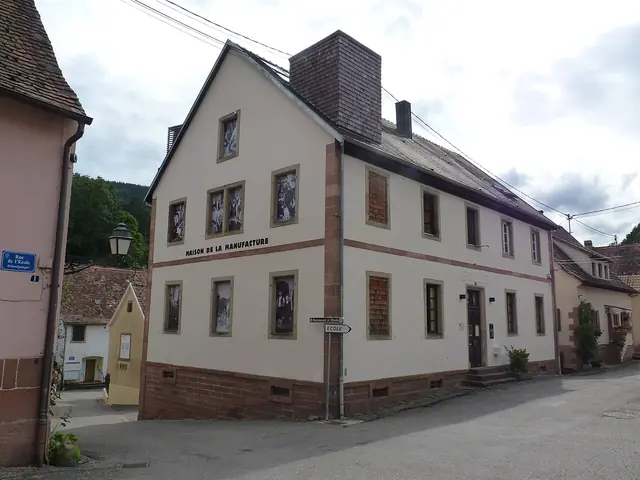 Maison de la Manufacture d'Armes Blanches in Bœrsch