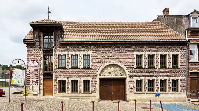 Maison de la Poterie in Châtelet