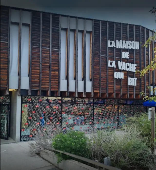La Maison de la Vache qui rit in Lons-le-Saunier