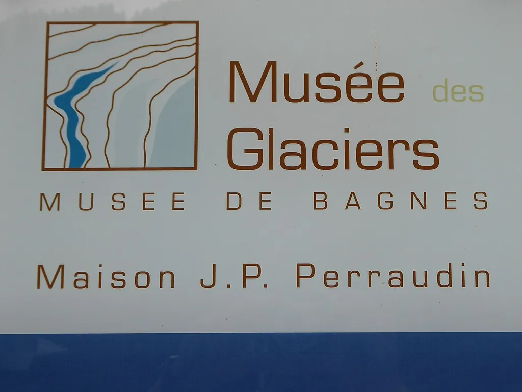 Maison des Glaciers in Val de Bagnes