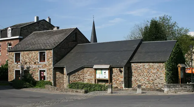 Maison des Mégalithes de Wéris in Durbuy