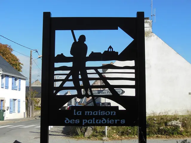 Maison des Paludiers in Guérande