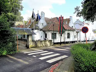Musée de Woluwe in Bruksela