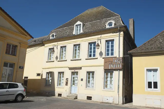Musée du blé et du pain in Verdun-sur-le-Doubs