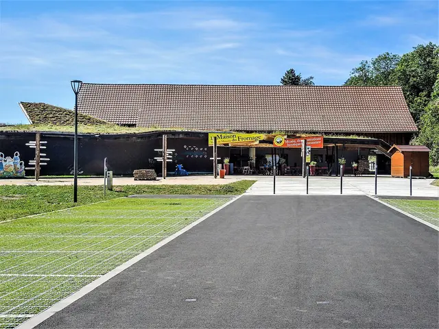 La Maison du Fromage – Vallée de Munster in Gunsbach