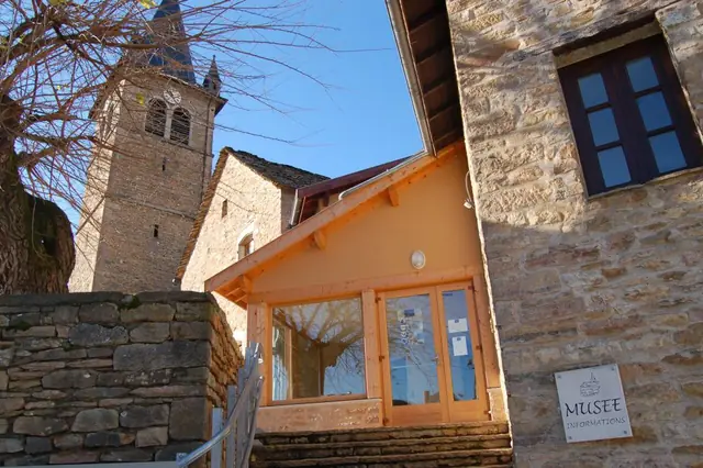 Maison du patrimoine de Hières-sur-Amby