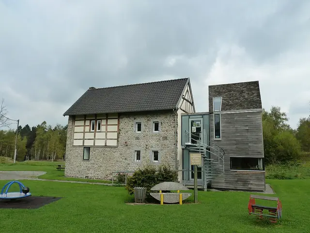 Maison du Site Minier de Plombières