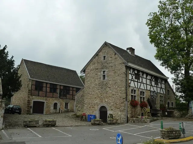 Maison du Terroir – Musée de Moresnet in Plombières