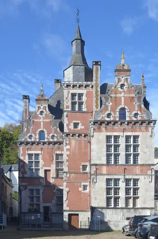 Maison du patrimoine médiéval mosan in Dinant