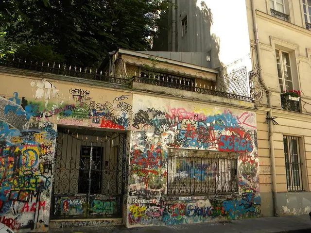 Maison Gainsbourg in Parigi