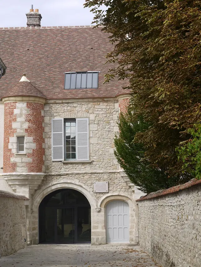 Maison Jean-Cocteau in Milly-la-Forêt