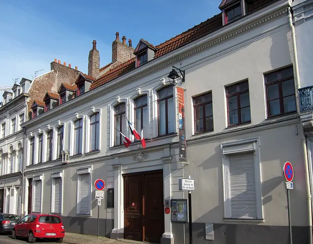 Maison natale Charles de Gaulle in Lilla