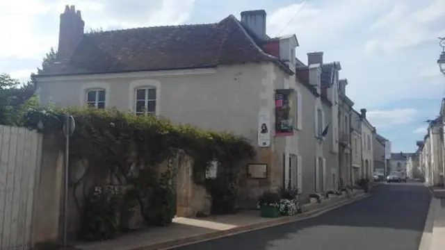 Maison natale de Descartes
