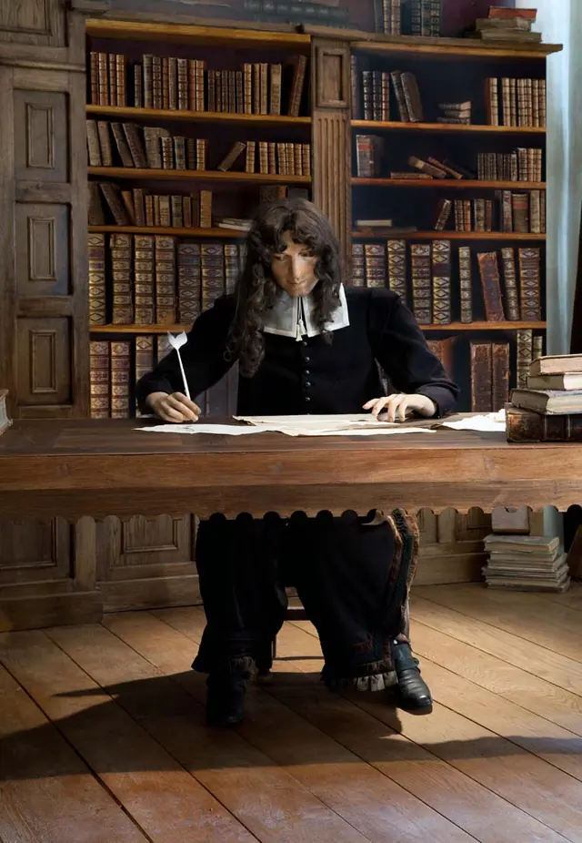 Maison natale de Pierre Bayle in Carla-Bayle