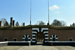 Památník Terezín – Malá pevnost