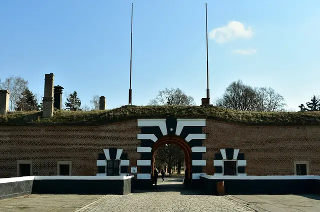 Památník Terezín – Malá pevnost
