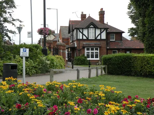Maldon Museum in the Park