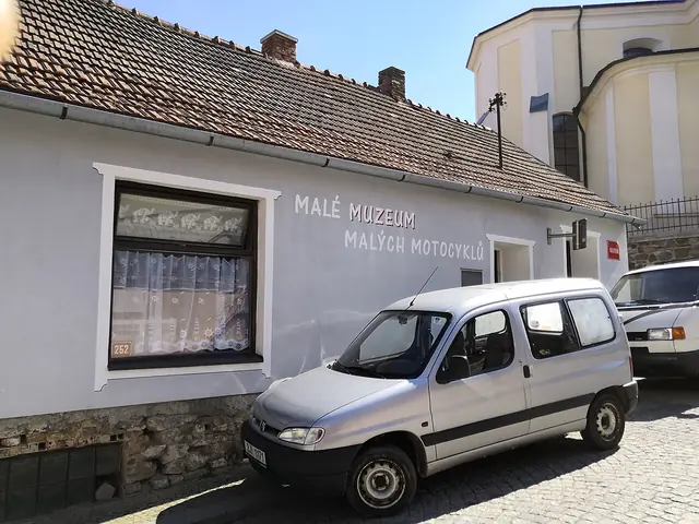 Depozit – Muzeum veteránů Tatra klubu Bystřice nad Pernštejnem