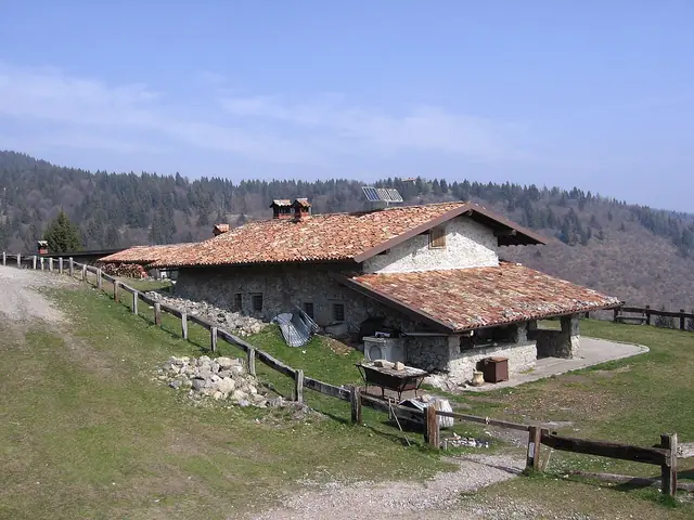 Malga Lunga in Sovere