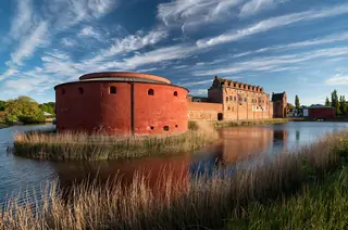 Malmöhus slott
