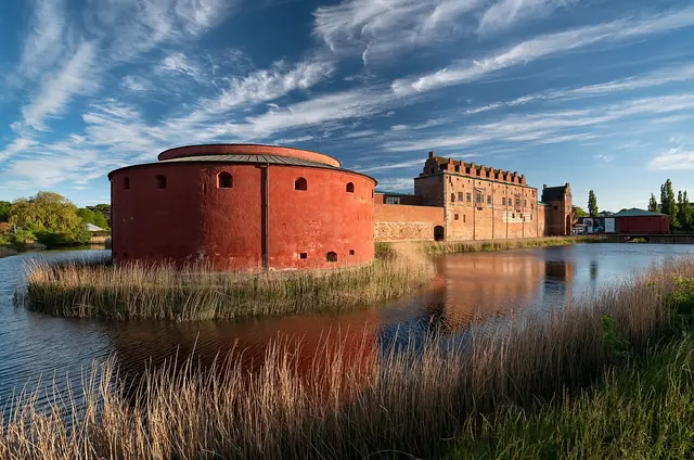Malmöhus slott