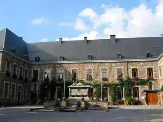 Malmundarium in Malmedy