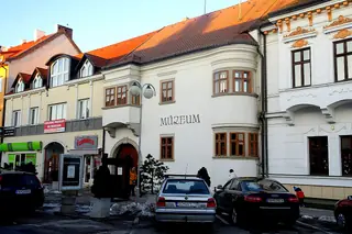 Malokarpatské múzeum v Pezinku in Pezinok