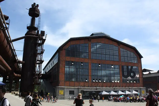 Malý svět techniky U6 in Ostrava