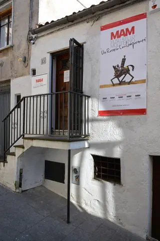MAM Museo d’Arte Contemporanea in Moliterno