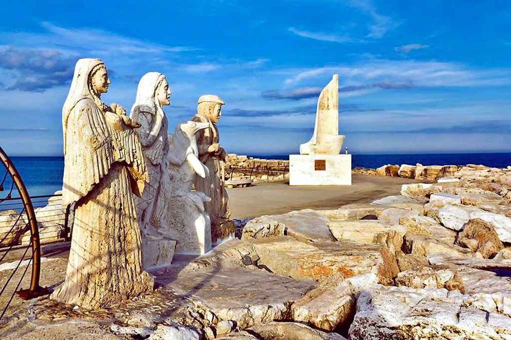 MAM – Museo d’Arte sul Mare in San Benedetto del Tronto