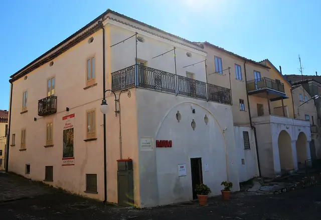 MAM Museo del Paesaggio in Moliterno