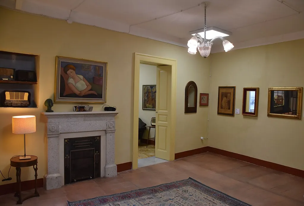 MAM Museo di Arte Moderna in Moliterno