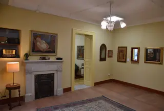 MAM Museo di Arte Moderna in Moliterno