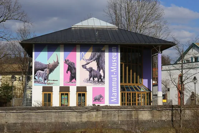 Naturkunde- und Mammut-Museum Siegsdorf