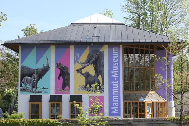 MammutMuseum Siegsdorf