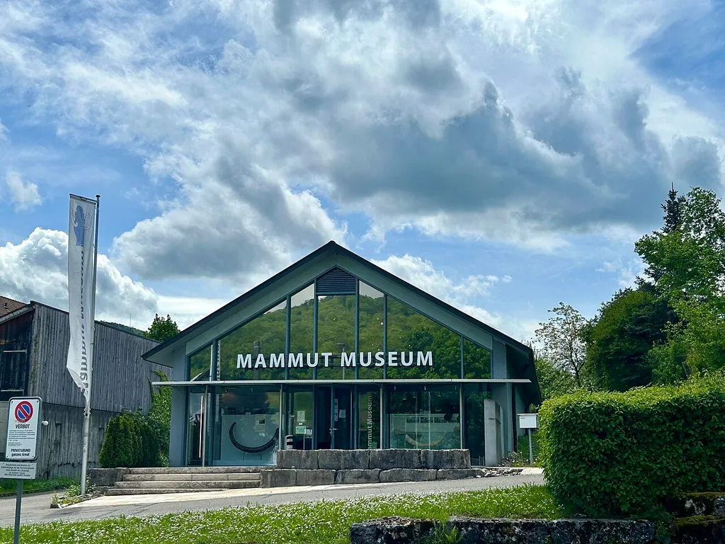 Mammutmuseum Niederweningen – Photo 3 sur 5