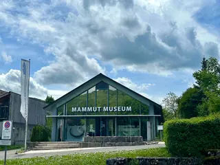Mammutmuseum Niederweningen – Photo 3 sur 5