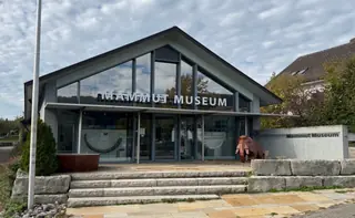 Mammutmuseum Niederweningen