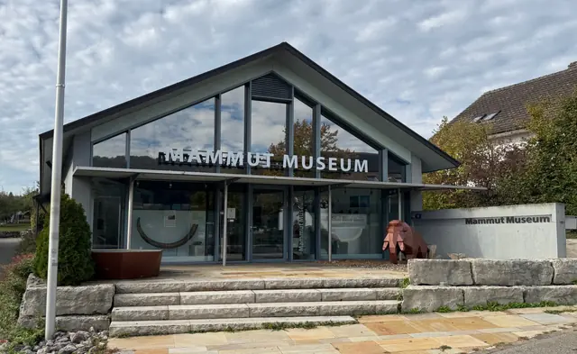 Mammutmuseum Niederweningen