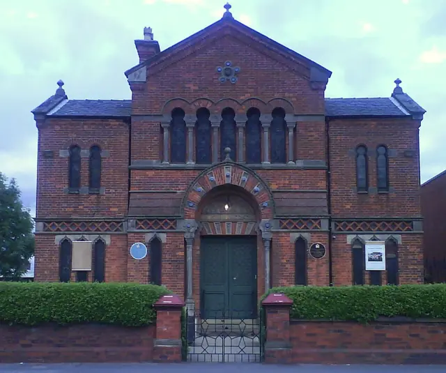 Manchester Jewish Museum