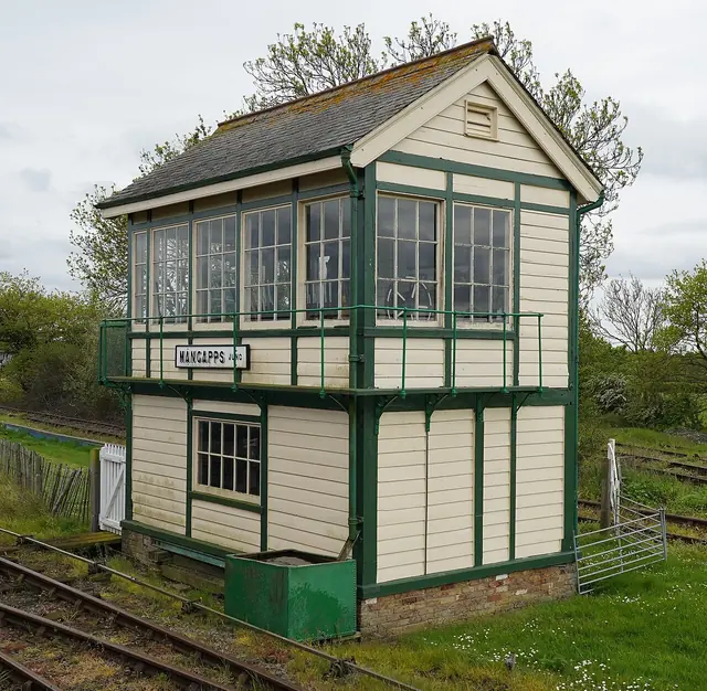 Mangapps Railway Museum in Burnham-on-Crouch – Photo 2 of 4
