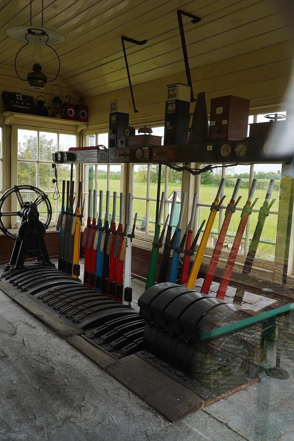 Mangapps Railway Museum in Burnham-on-Crouch – Photo 3 of 4