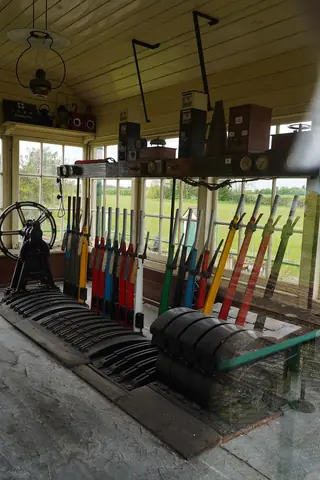 Mangapps Railway Museum in Burnham-on-Crouch – Photo 3 of 4