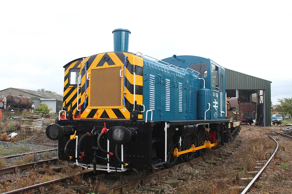 Mangapps Railway Museum in Burnham-on-Crouch – Photo 4 of 4