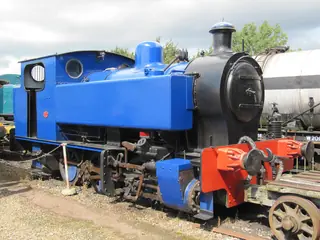 Mangapps Railway Museum in Burnham-on-Crouch – Photo 1 of 4