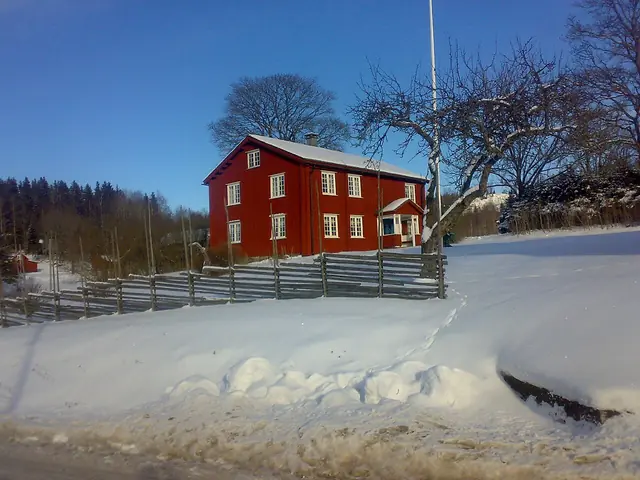 Mangskogs hembygdsgård