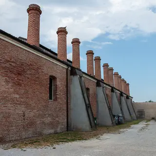 Manifattura dei marinati in Comacchio