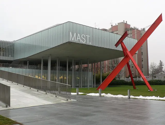 Fondazione MAST in Bologna