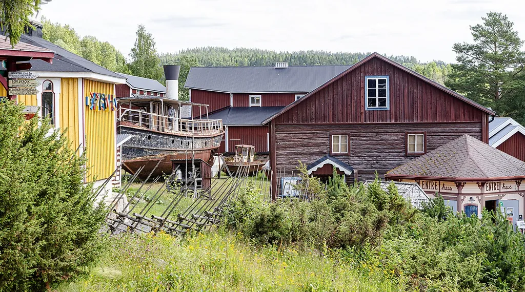 Mannaminne in Nordingrå